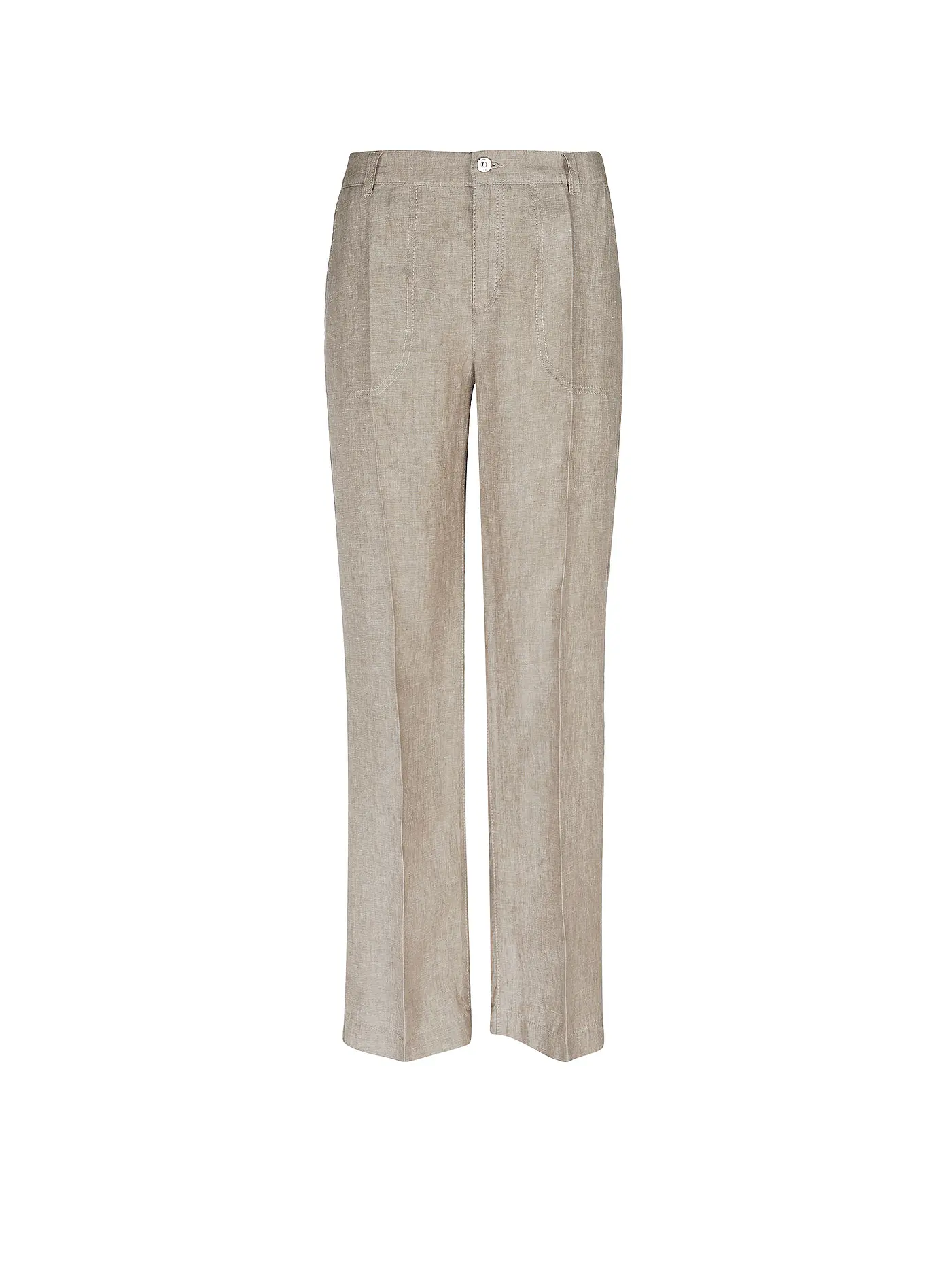 MAC | Leinenhose NORA | beige